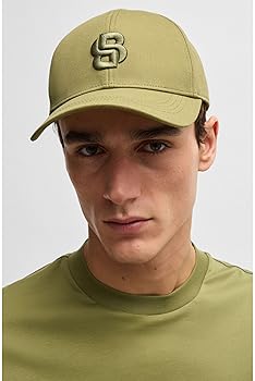 小物 Boss Amazon | [BOSS] [ボス] コットン ツイル キャップ Double B